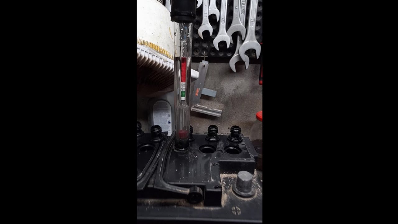 DESOLFATAZIONE BATTERIA AL PIOMBO (VERSIONE COMPLETA)