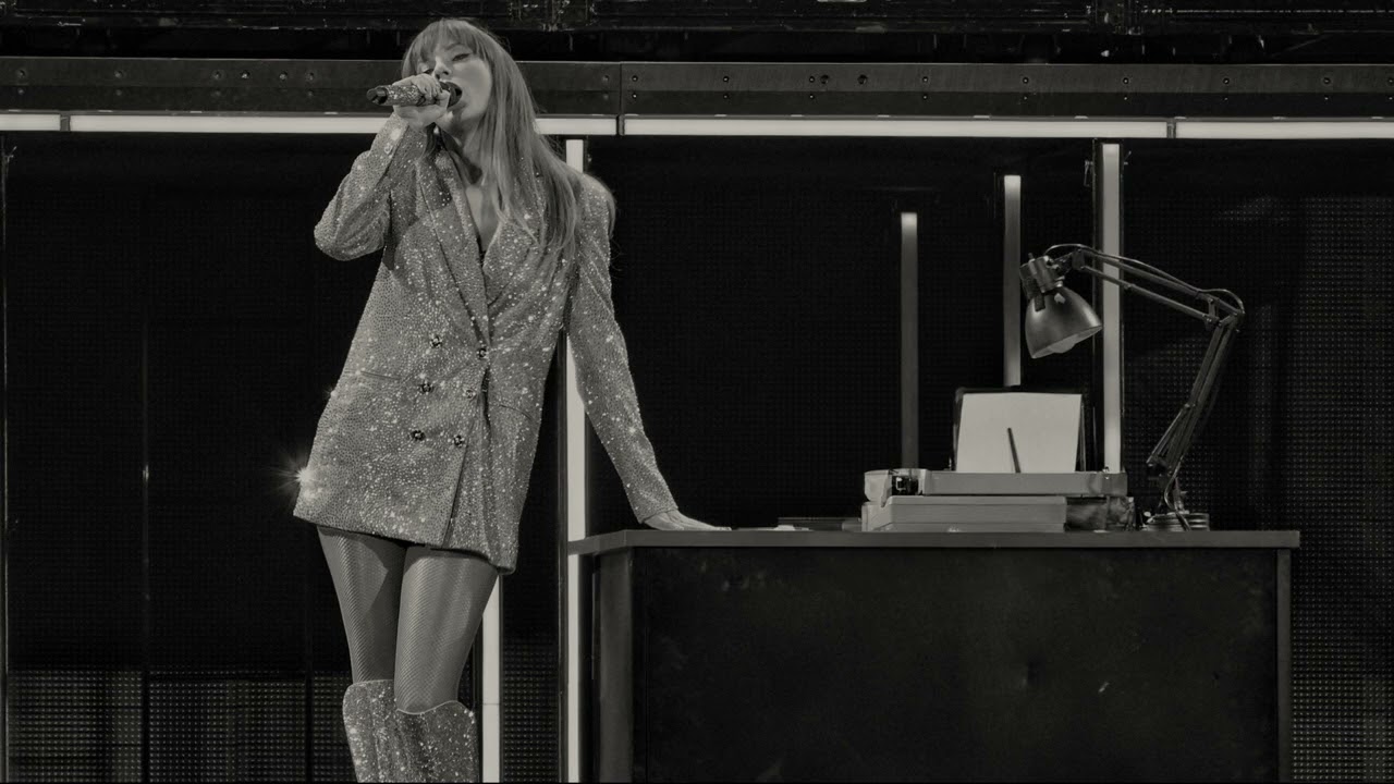 Taylor Swift - Guilty As Sin? (Live Eras Tour Concept)