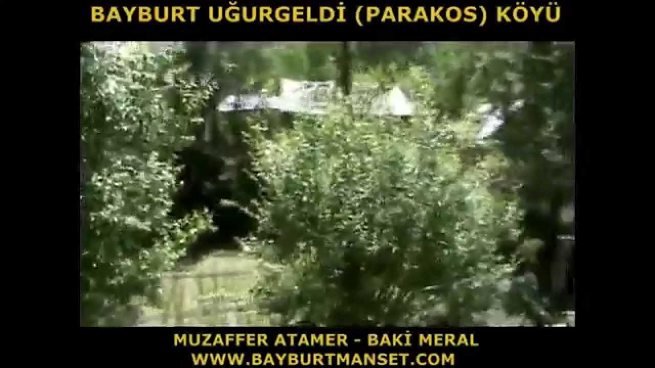 Bayburt parakos (uğurgeldi köyü)