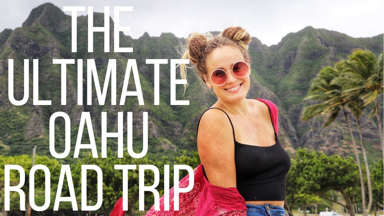 The 7 Stops to Make! 1 Day Around Oahu