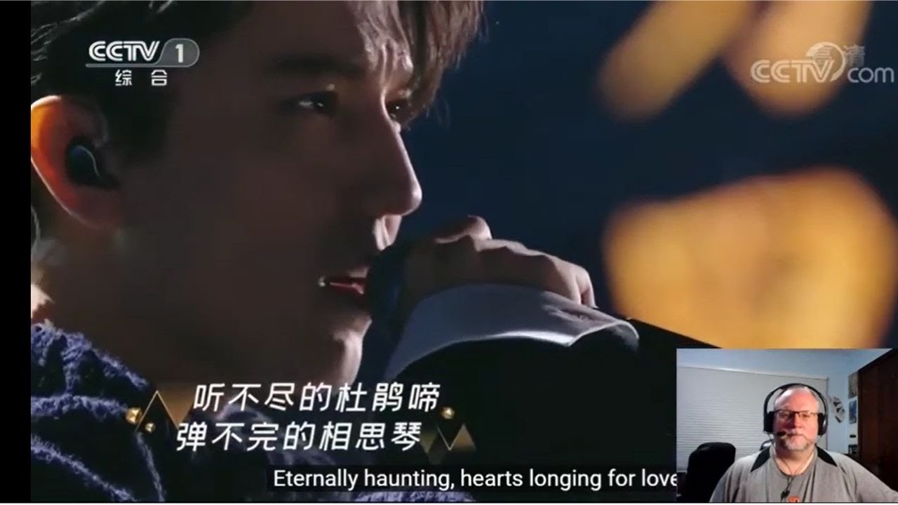Dimash Reaction—Thousands of Miles/A Common Dream (beautiful song and beautiful production)