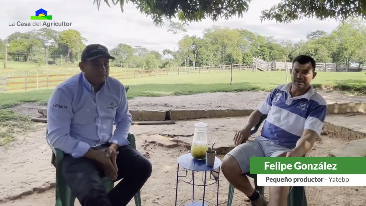 La Casa del Agricultor - RSE - Testimonio Felipe Gonz&aacute;lez.