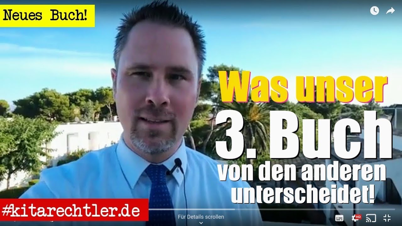 Kitarecht Folge 396 - Was unser 3. Buch von den anderen unterscheidet!