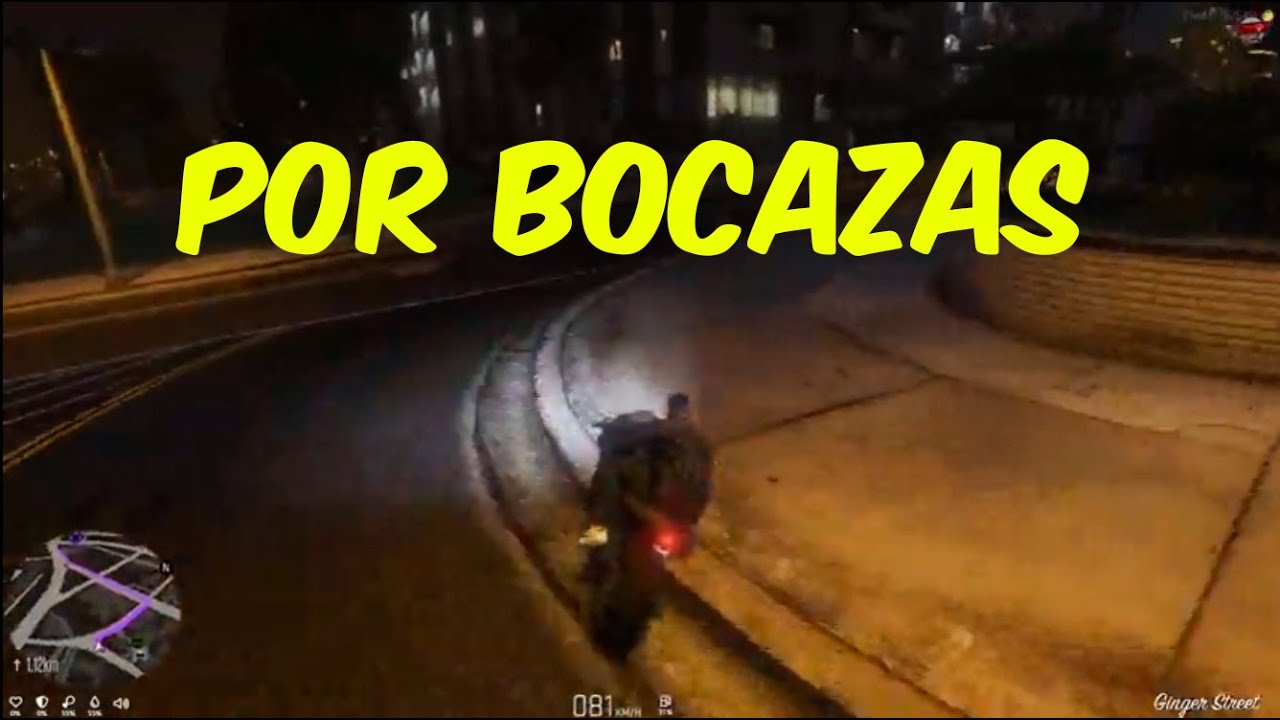 Axozer le pasa esto por bocazas