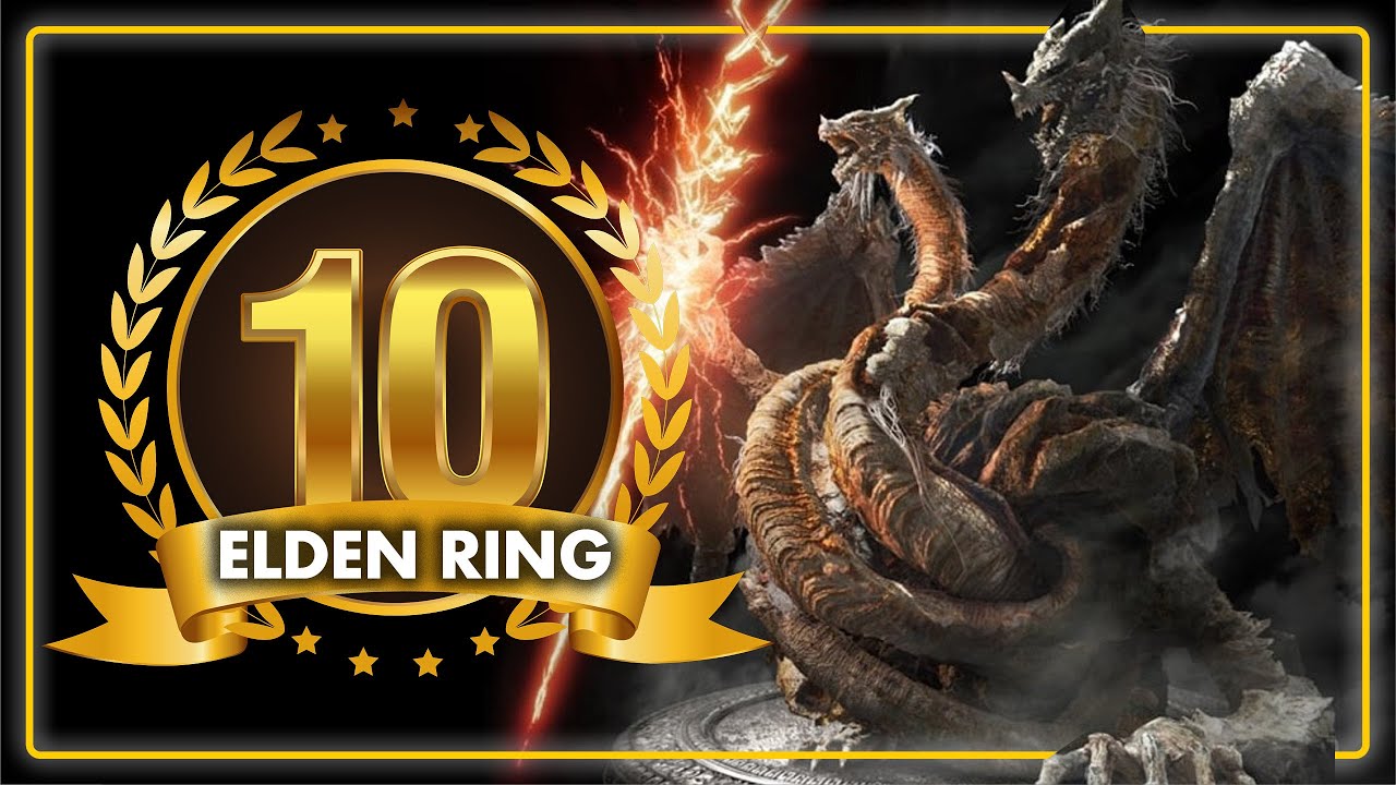 Elden Ring : TOP 10 des Boss les plus DIFFICILES ! 🔥 Astuces & conseils