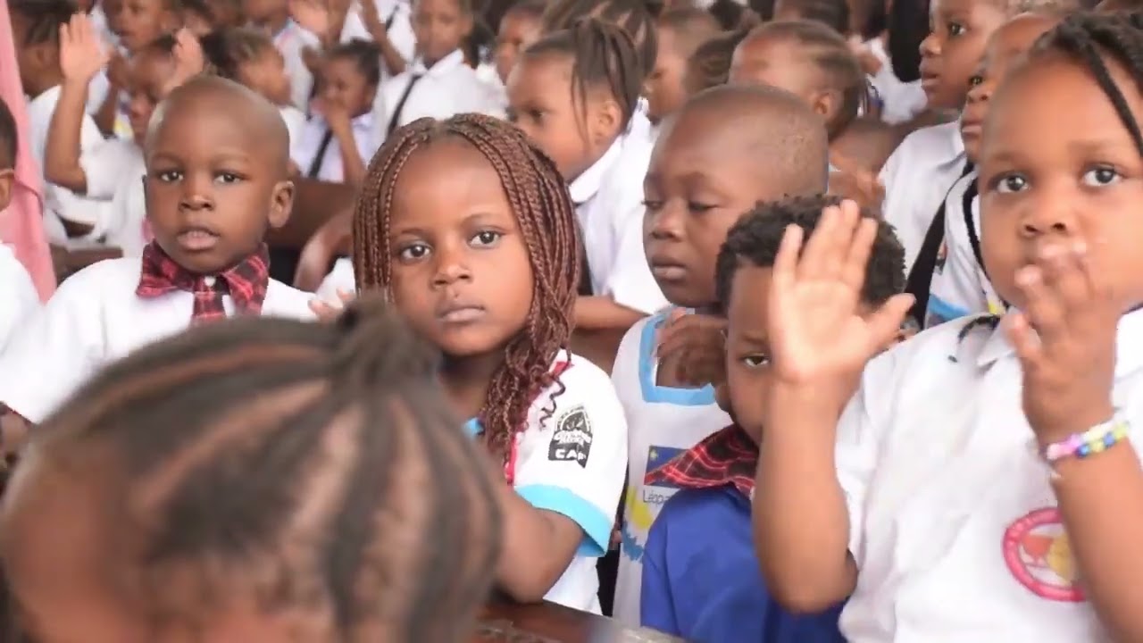 CS Saint Sacrement Messe d'ouverture pour l’année scolaires 2024-2025