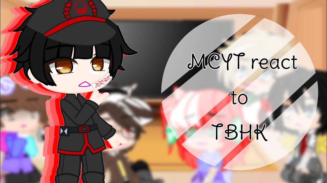 || MCYT+Quackity react to TBHK (Hanako kun) || -GC-