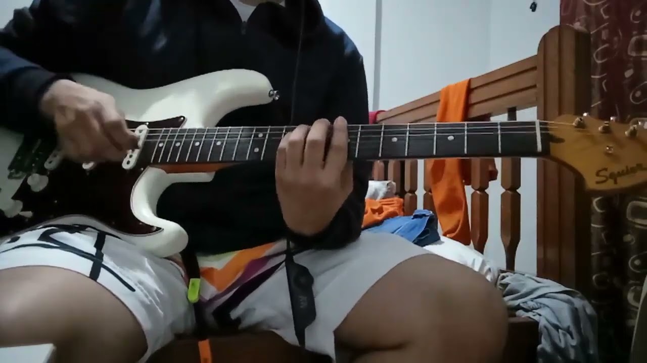 Animal Bar (solo) - Red Hot Chili Peppers