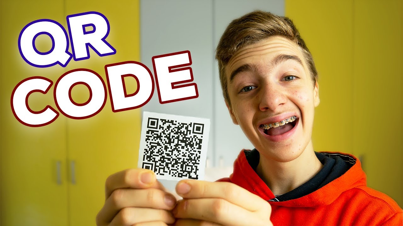 Tutto quello che DEVI SAPERE sui QR CODE | Come funzionano? Come si Scrivono e Leggono?