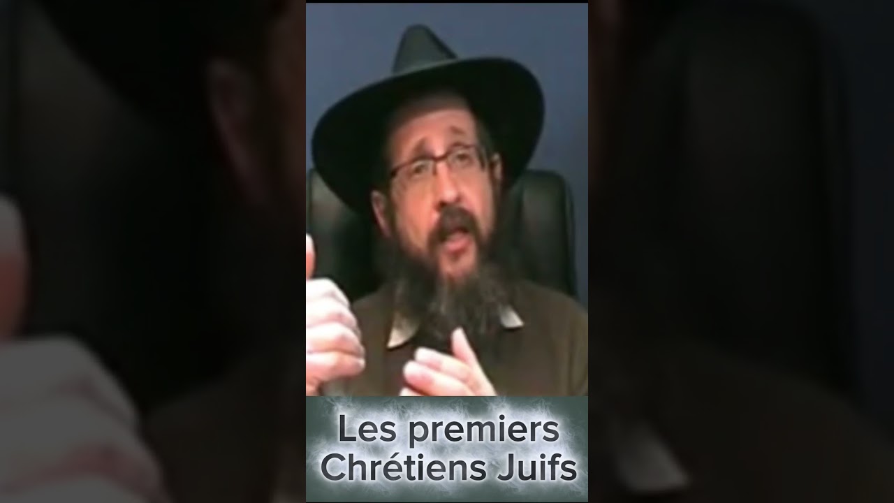 ✡️📜 Les premiers chrétiens juifs – Rav Dynovisz #histoirejuive #messianisme #sectes 