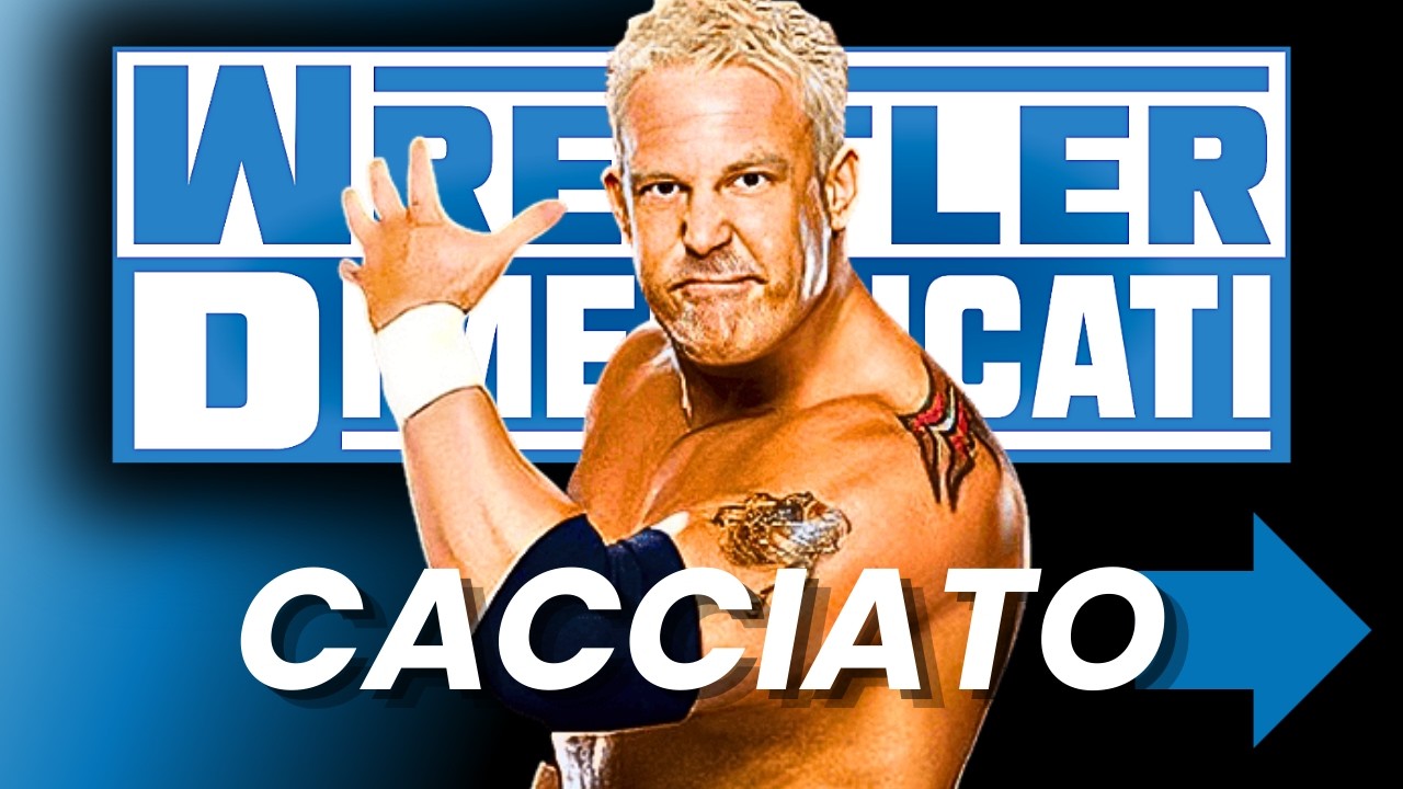5 WRESTLER DIMENTICATI DALLA WWE - EPISODIO 3