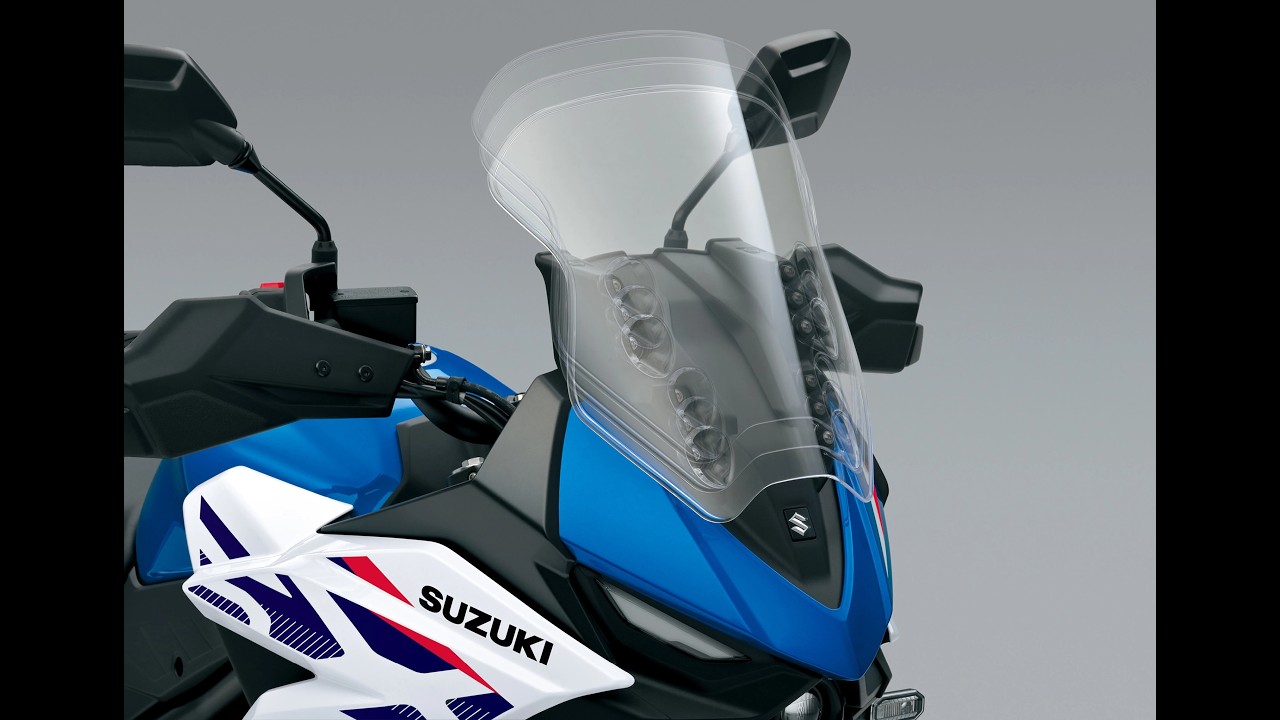 Руководство покупателя Suzuki SV-7GX 2026 года: цена, расход топлива, комплектация.