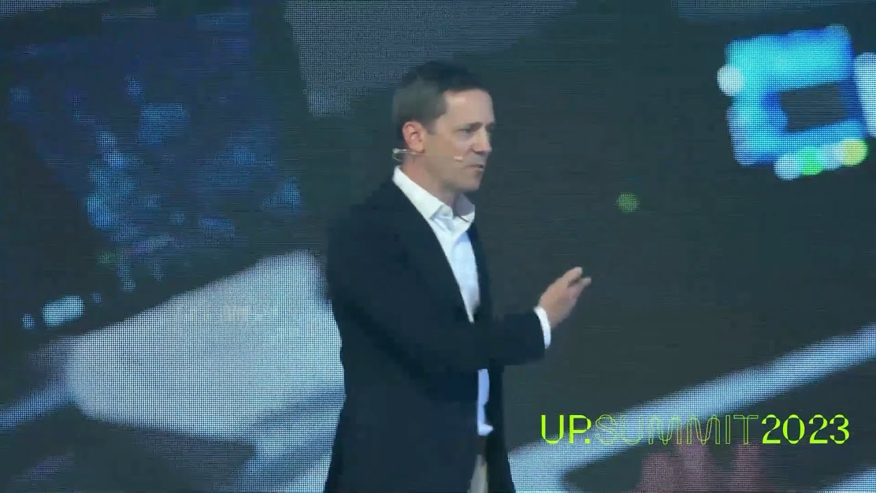 Improving Aviation Safety w/ Automation (Robert Rose @ UP.Summit  2023)