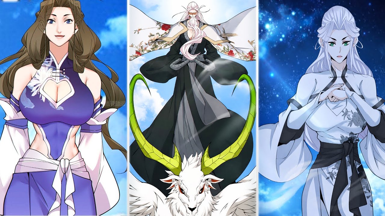 The Anonymous Overlord: My Disciples Are All Villain Bosses