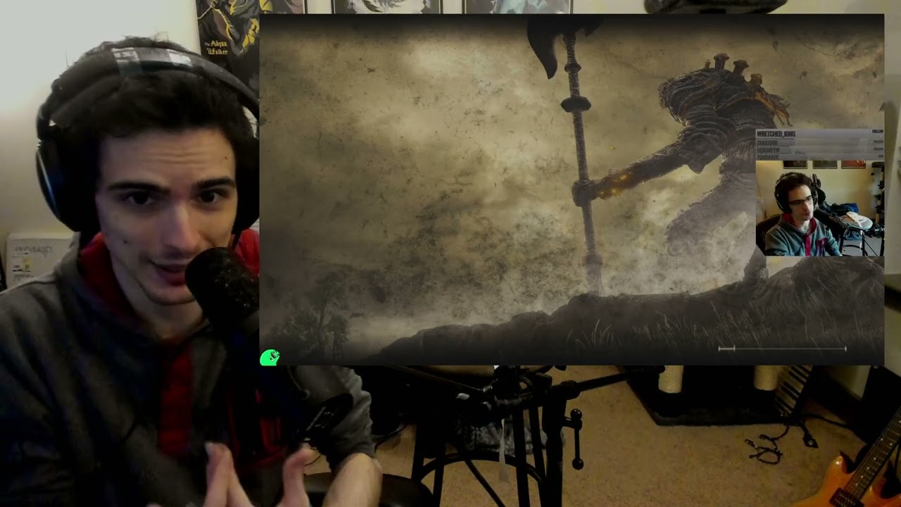 Invading at Level 250 Was Enlightening - Elden Ring