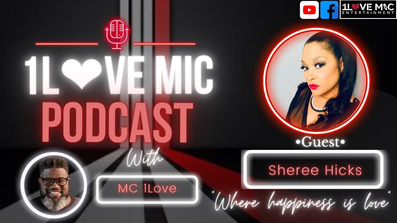 🔥Hot Podcast Clips Of 2K22 : The Legend Sheree Hicks