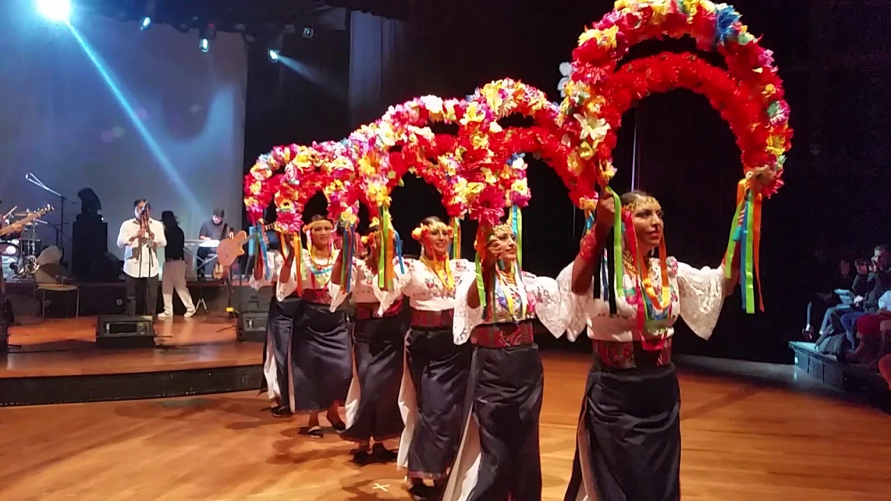 BALLET FOLCLÓRICO TIERRA VIVA