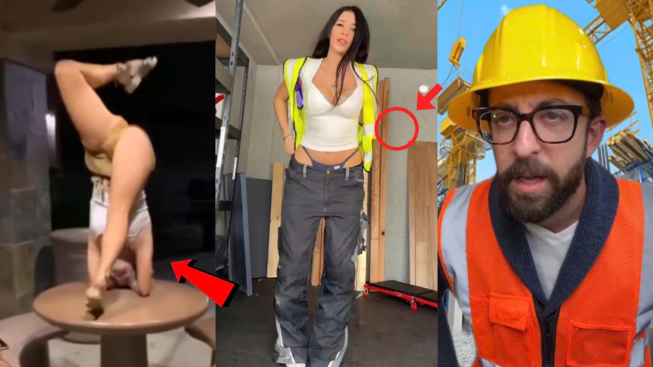 Unbelievable Fail & Funny Moments of Construction Workers at Work Compilation - Episode 32