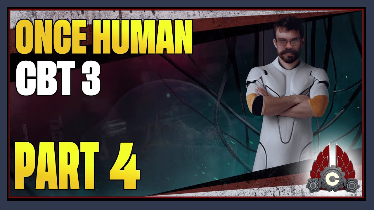 CohhCarnage играет в Once Human: Закрытый бета-тест 3 (при поддержке NetEase) &mdash; Часть 4