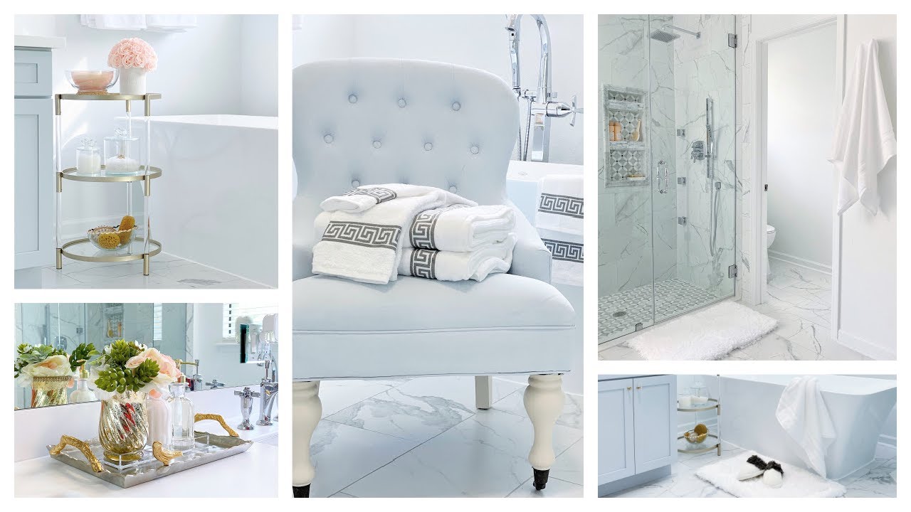 12 Budget Friendly Things To Make Your Bathroom Look Luxurious