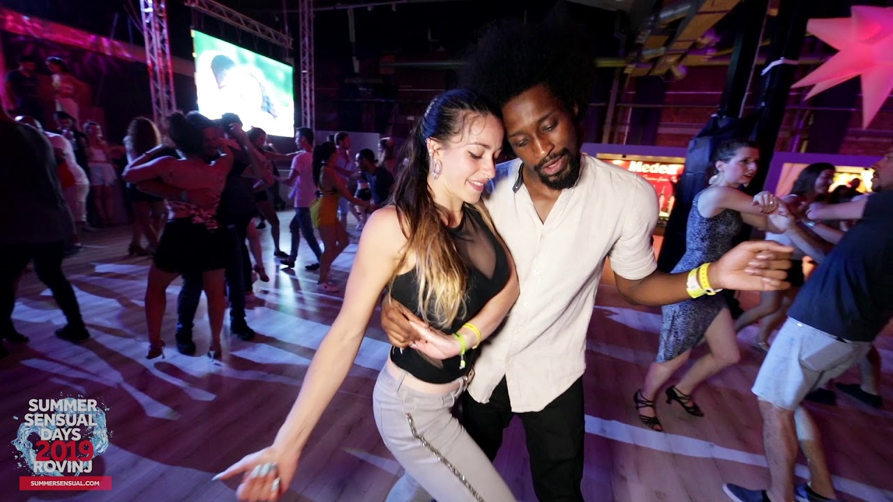 Bachata social dancing | Summer Sensual Days 2019 (Rovinj)