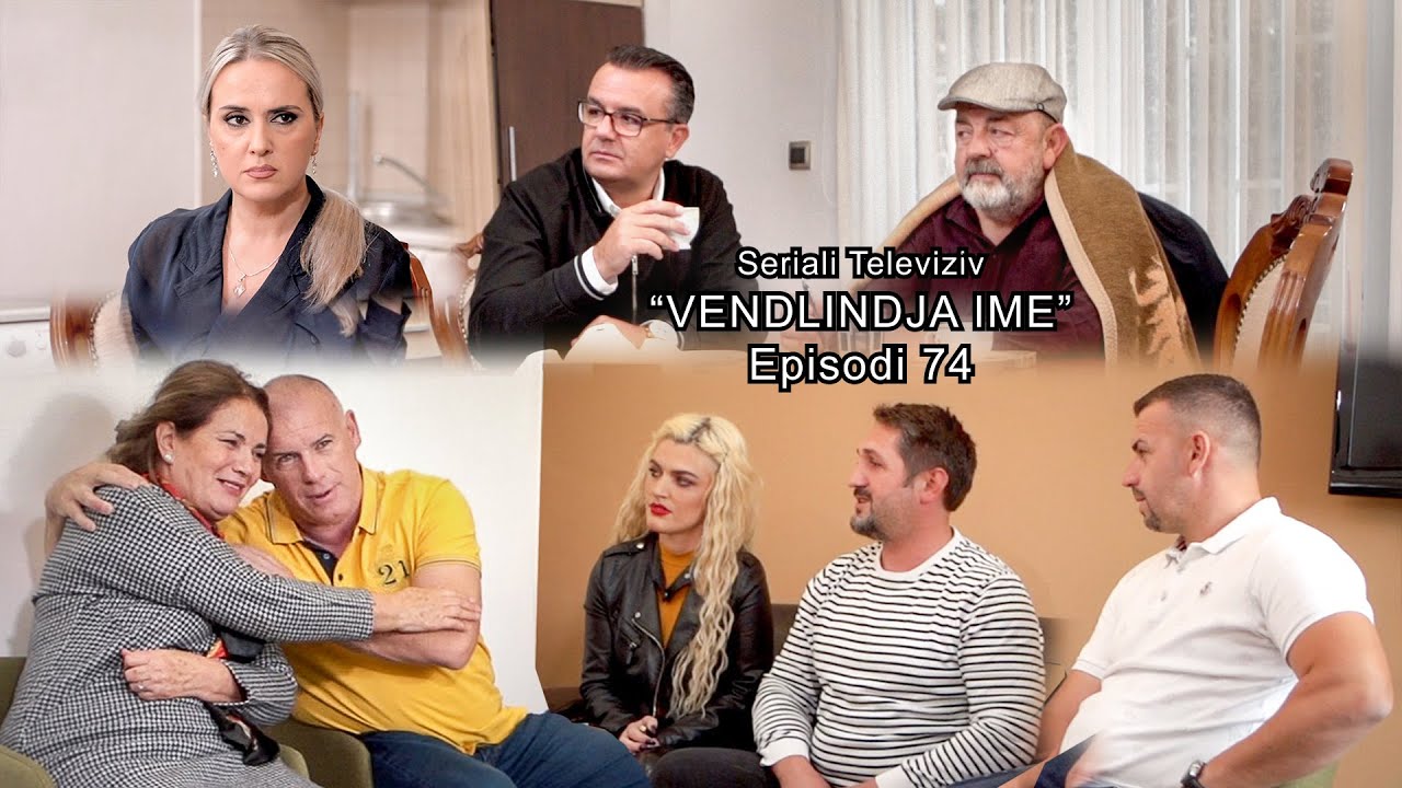 Seriali - ''Vendlindja Ime'' Episodi 74