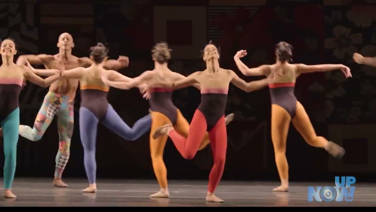 Grupo Corpo se apresenta em Berkeley