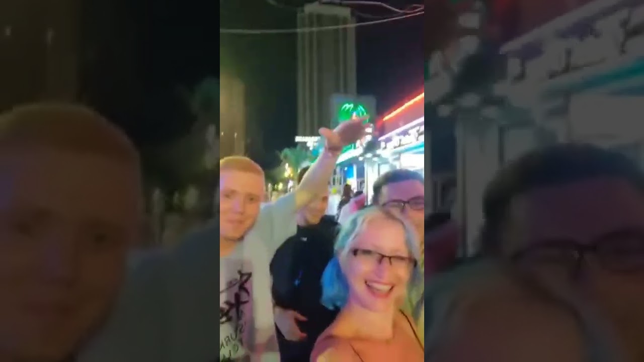 Jade Benidorm Follower fans in Benidorm sending love