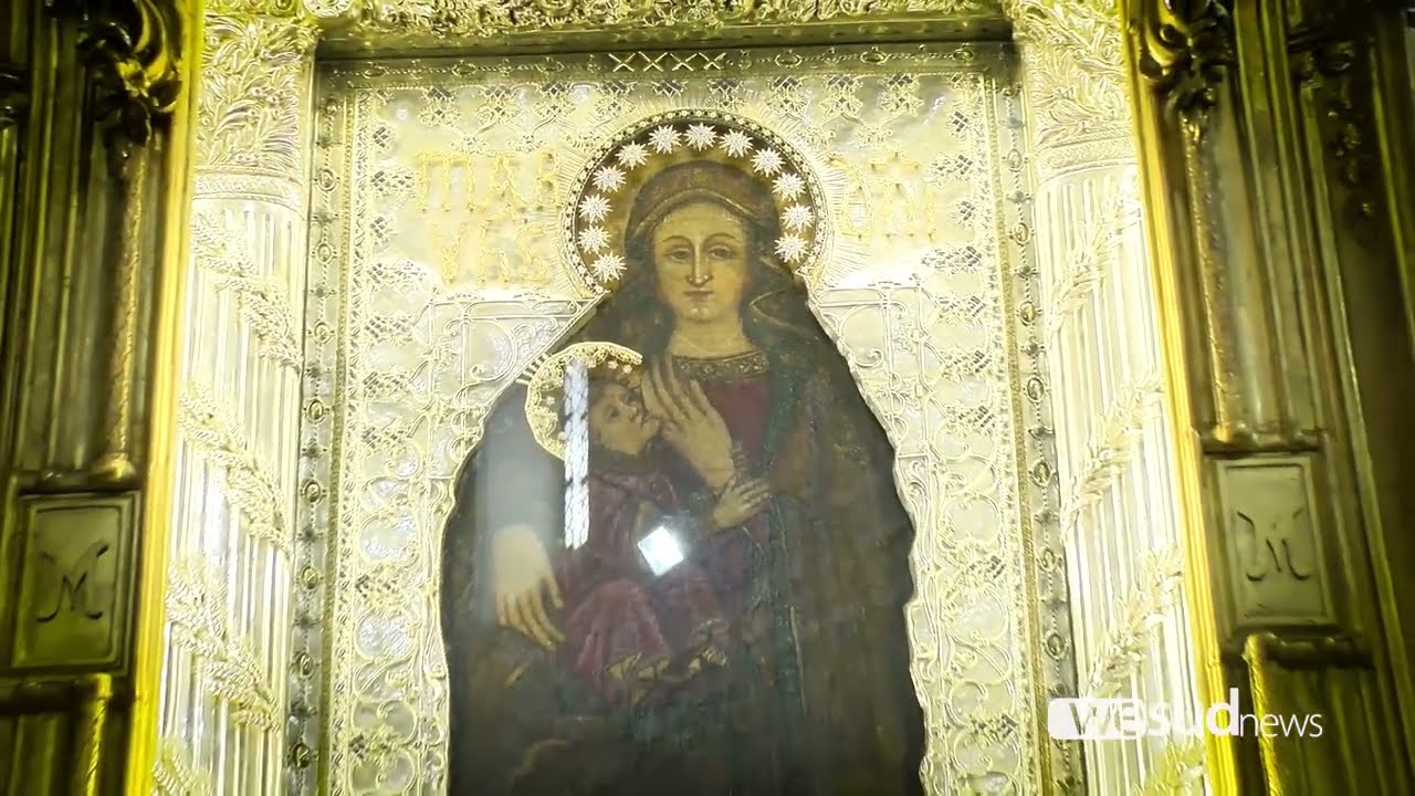 DOPO DUE ANNI I CROTONESI RIABBRACCIANO LA MADONNA DI CAPOCOLONNA