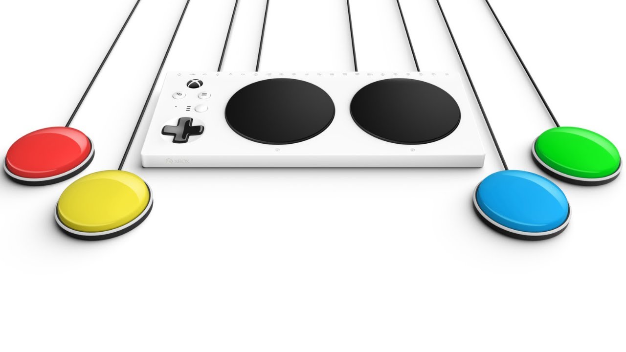Microsoft and VA partner to bring Xbox Adaptive Controller to Veterans with limited mobility