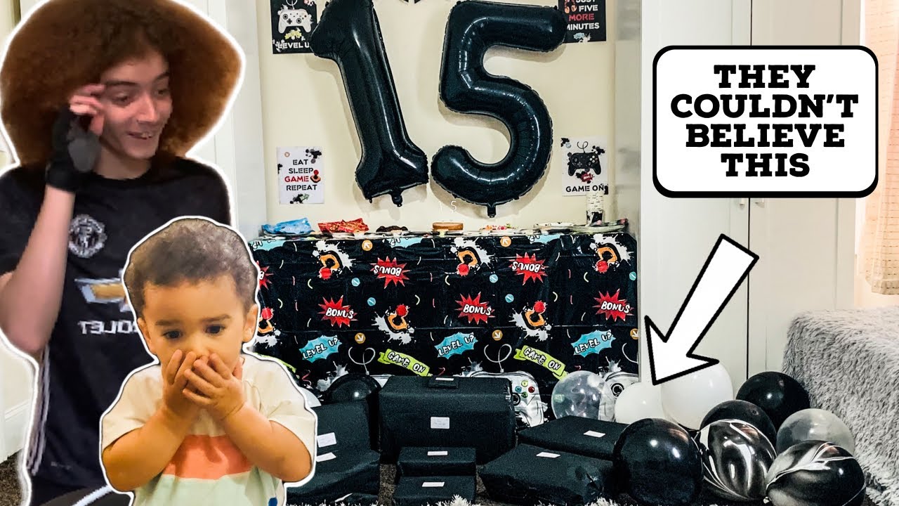 15-ЛЕТИЕ ДЖЕЙДЕНА НА ОТКРЫТИИ ПРЕДСТАВЛЯЕТ | **ОГРОМНЫЙ СЮРПРИЗ** | Семья Боуи