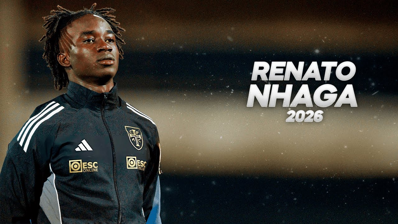 Renato Nhaga - Time to Shine