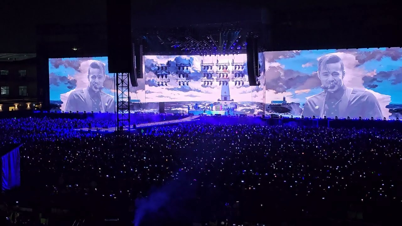 José Madero - Nuestra Aflicción (Estadio GNP, 24.01.2026)