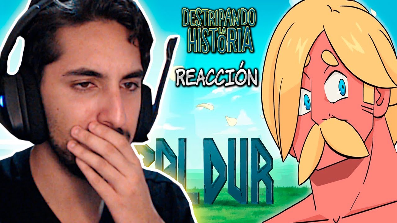 ALSIN1 REACCIONA A BALDUR DESTRIPANDO LA HISTORIA