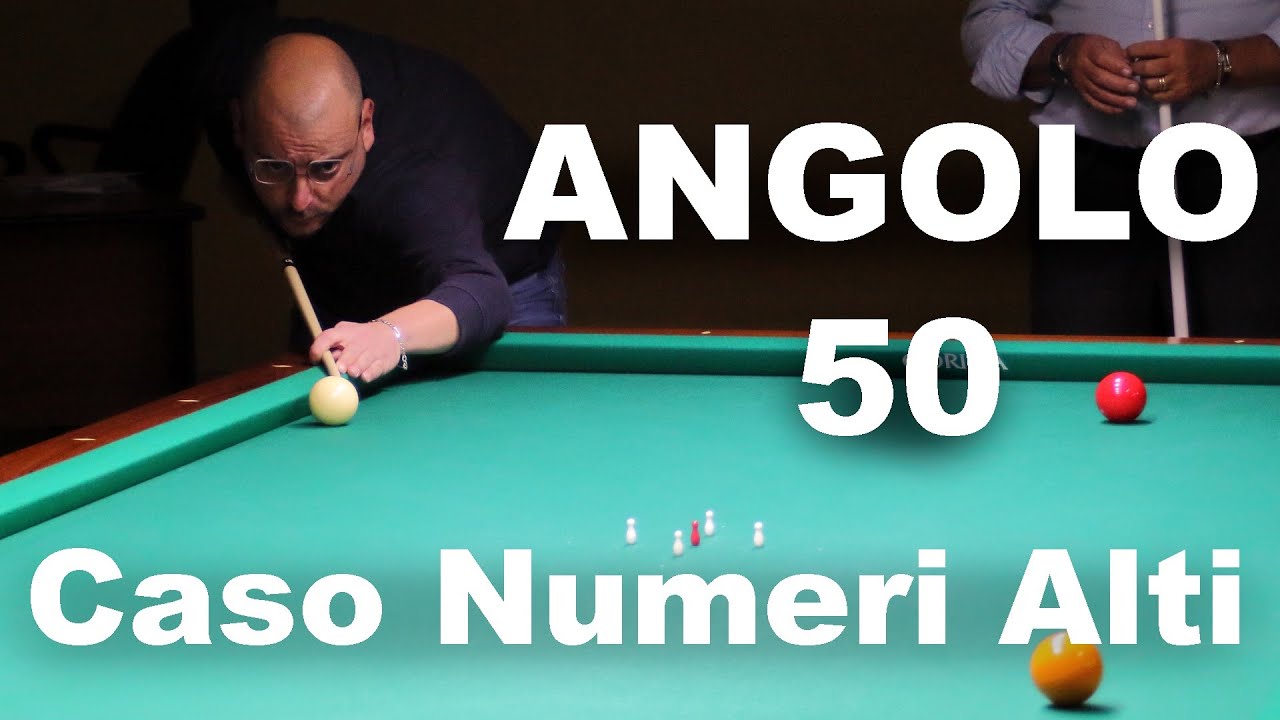 Luigi La Rocca  | Angolo 50: Tre sponde Semplificato