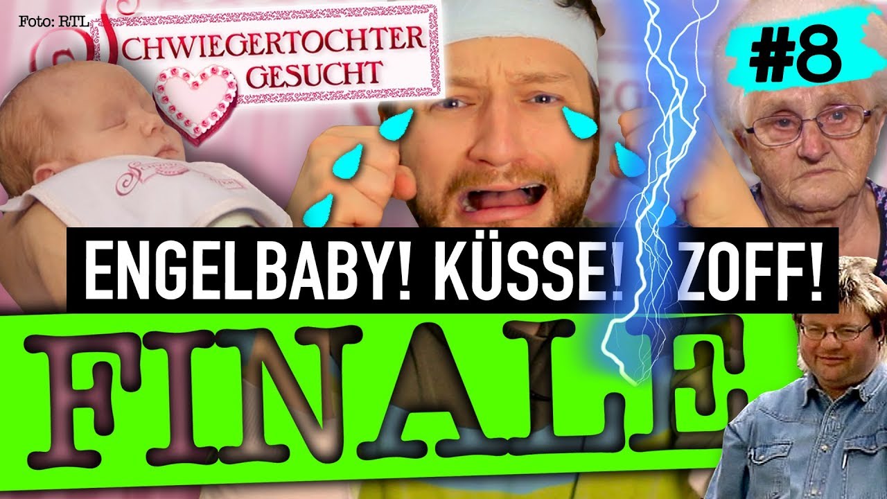 Schwiegertochter gesucht 2019: FINALE! ENGELBABY! MARCOs Überraschung! Und: Küsse!
