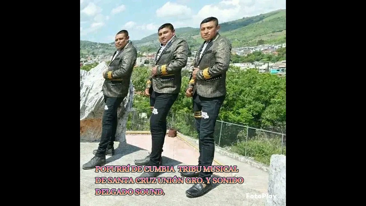 POPURRI DE CUMBIA TRIBU MUSICAL DE SANTA CRUZ UNIÓN 25 DE JULIO 2022