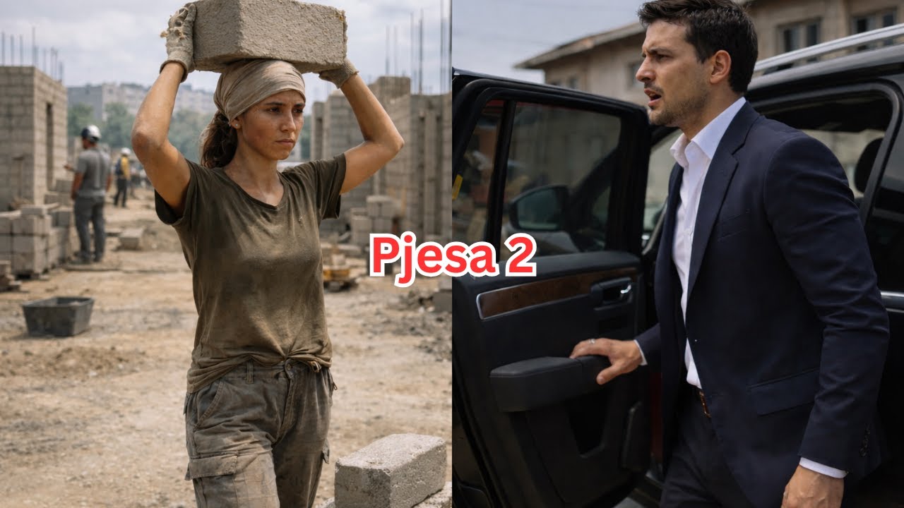 Si një burrë i pasur ra në dashuri me një punëtore ndërtimi që e ndihmoi në momentin e tij më të..2