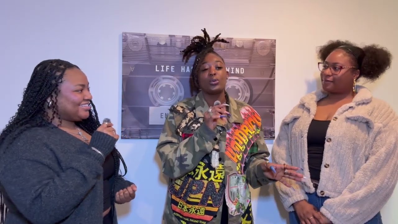 Streetology | ShaelaSoul Talks Her Sound, Creative Journey & Richmond Roots | Road to TLC Camp