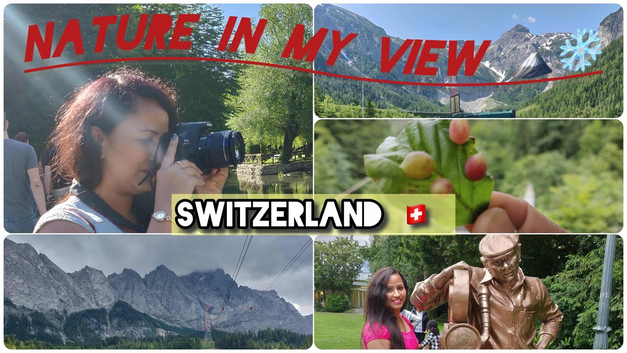 Nature in my view | Relaxing music | Switzerland #shorts #ytshorts #shortsfeed #ytvideos #nature 