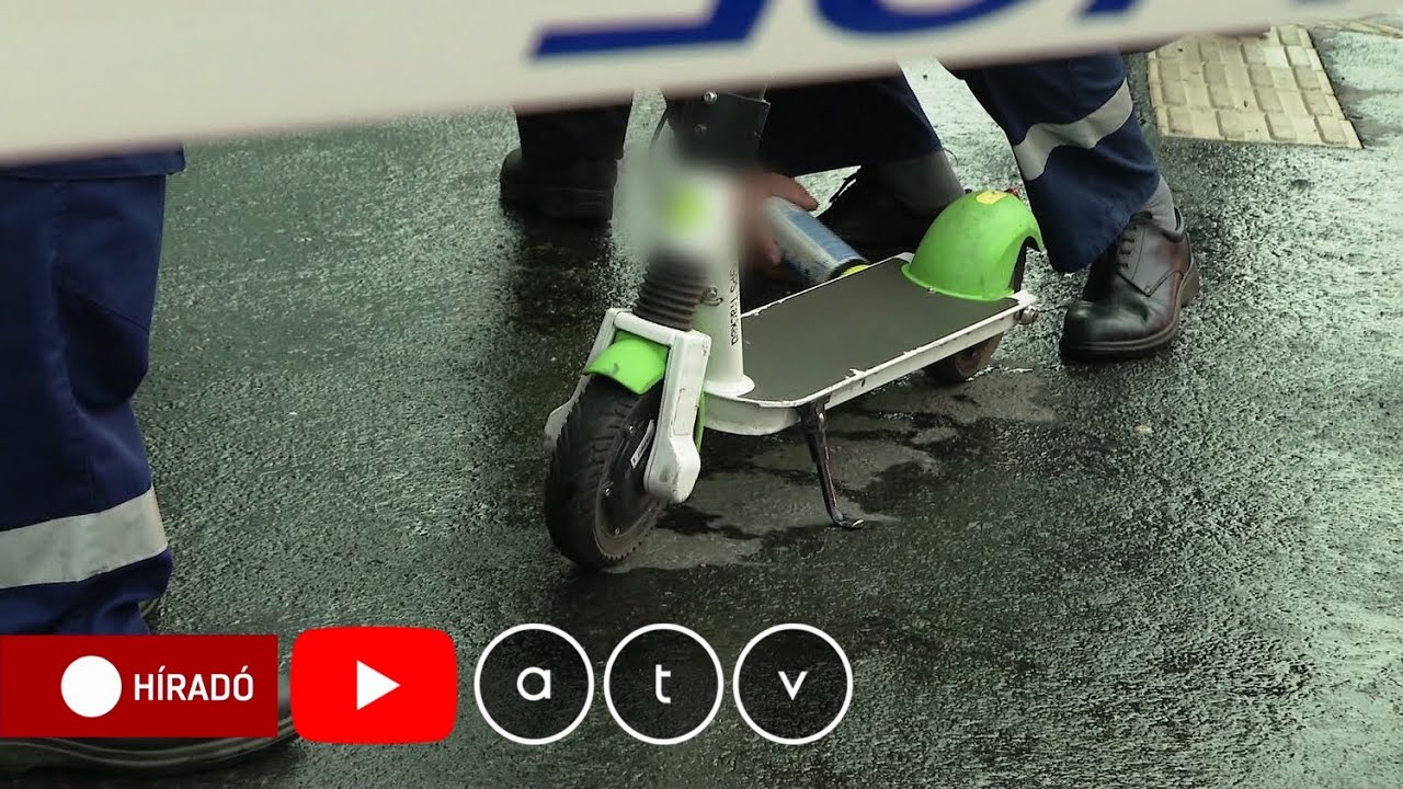 Már idén módosulhatnak az e-rollerekre vonatkozó szabályok