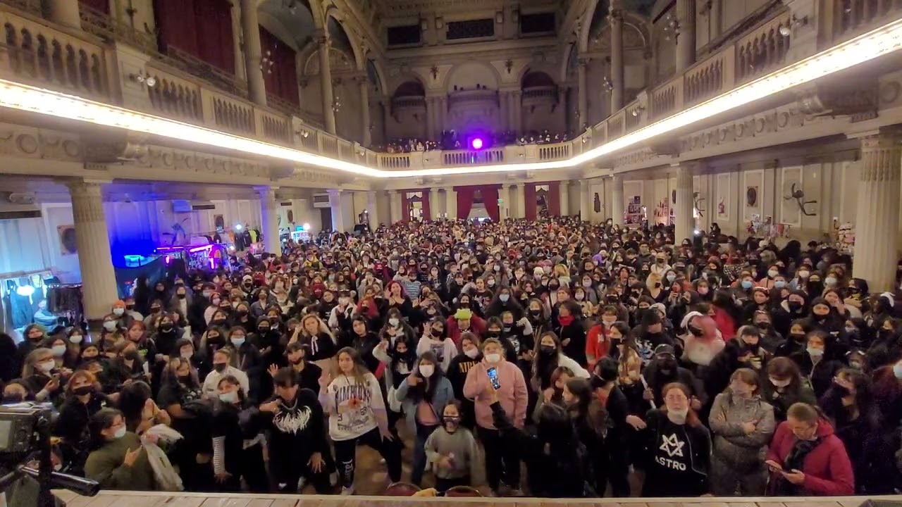KPOP REVOLUTION - KPOP RANDOM DANCE
