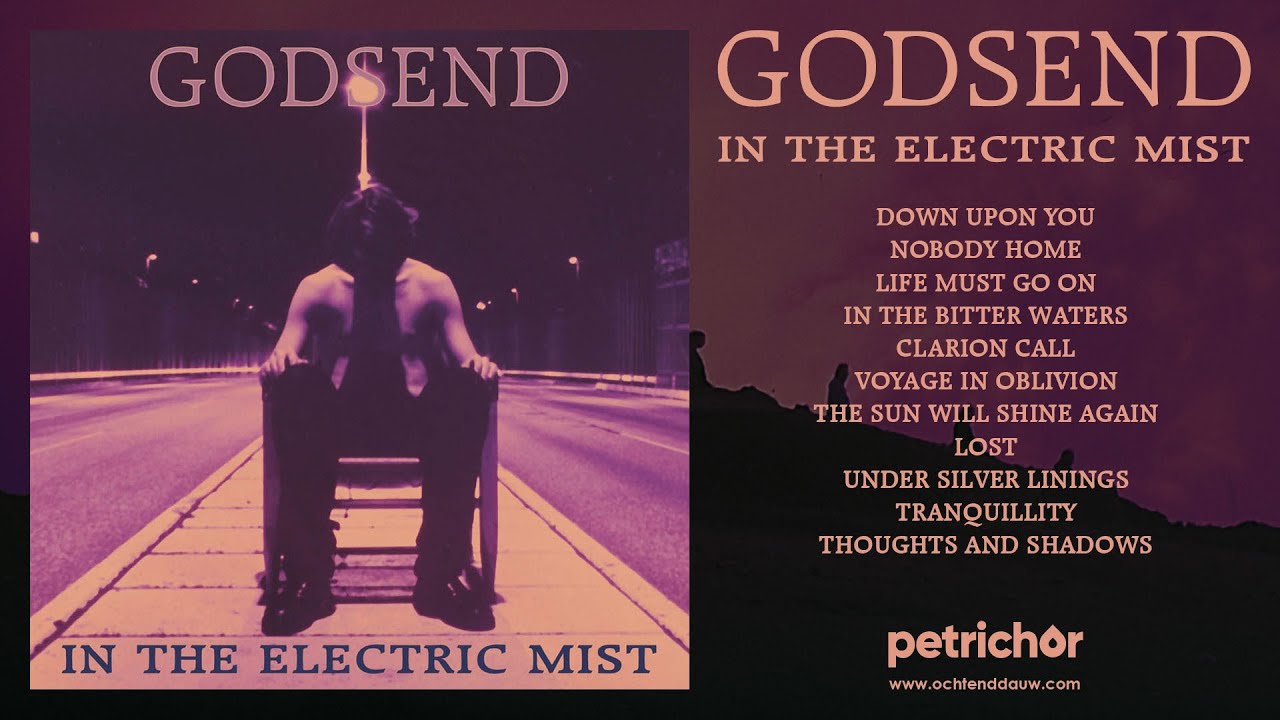 Godsend - In The Electric Mist (Full Album Stream)