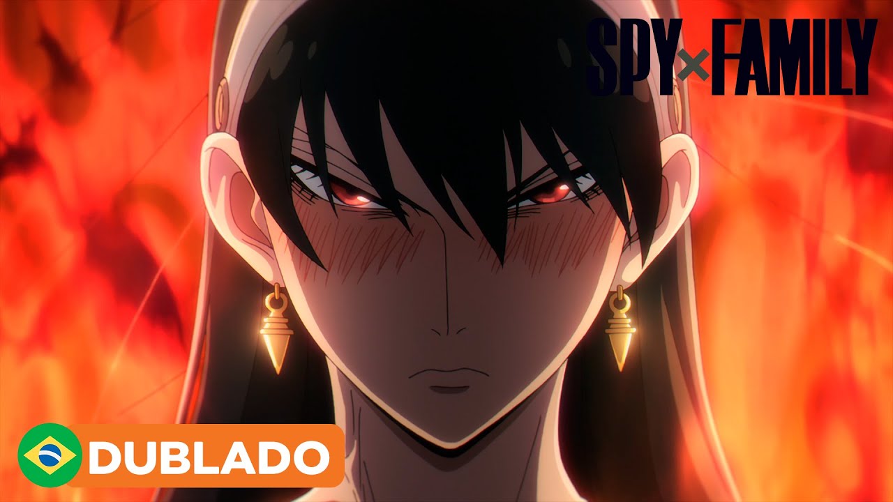 Loid vs Yor | SPY x FAMILY (Dublado)