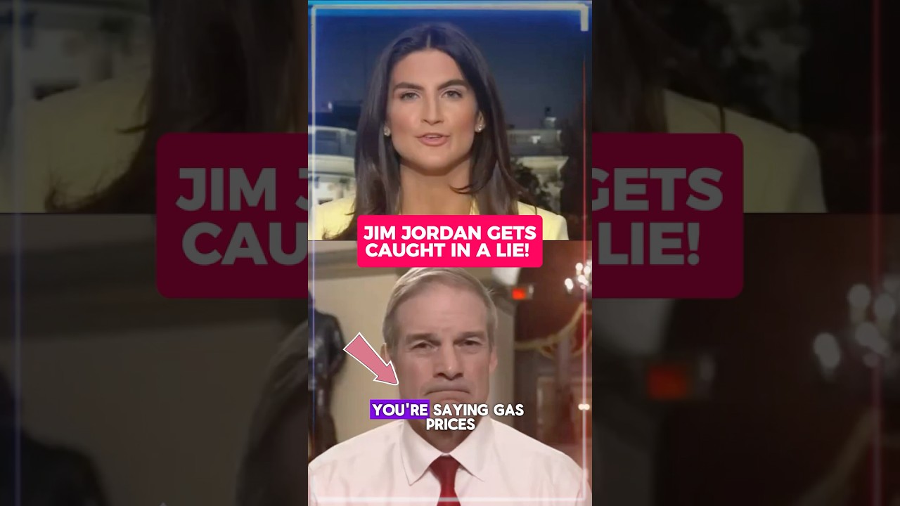 Jim Jordan CAUGHT LYING on CNN