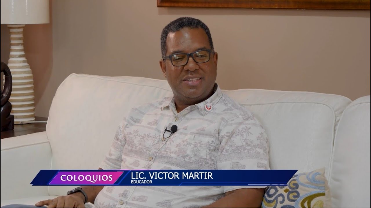 COLOQUIO JM | LIC. VICTOR MARTIR PROG.2