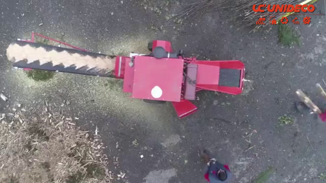Picadora Caravaggi BIO 600