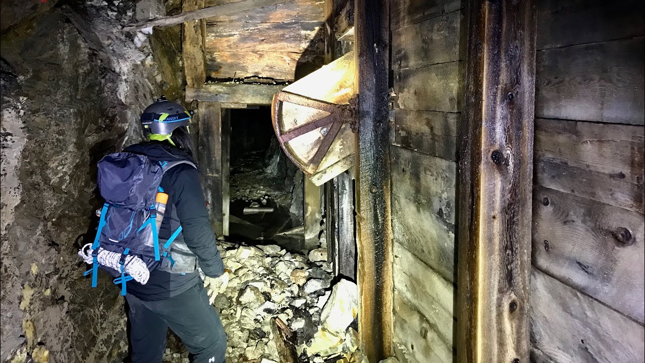 What’s hiding In The Mountains Surrounding The Historical Mining Community Of Hedley, BC