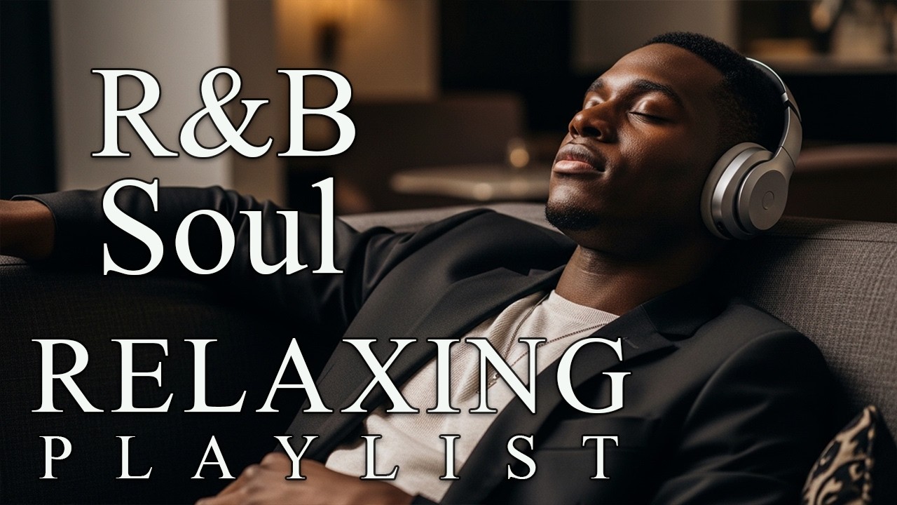 Relax R&B Evening Light Warm Soul Night Reflections