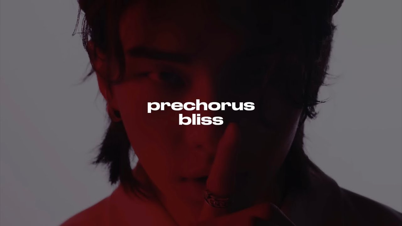 the best kpop pre-choruses (boy group version)